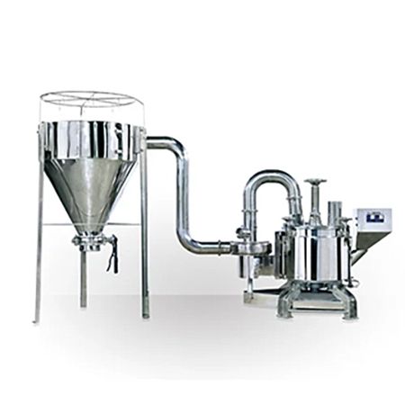 Guía del equipo de procesamiento de polvo: definición y tipos