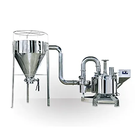 Guía del equipo de procesamiento de polvo: definición y tipos