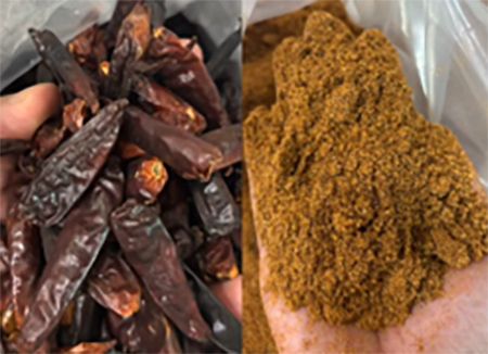 Eligiendo un molino industrial de polvo de alimentos para especias y aditivos.