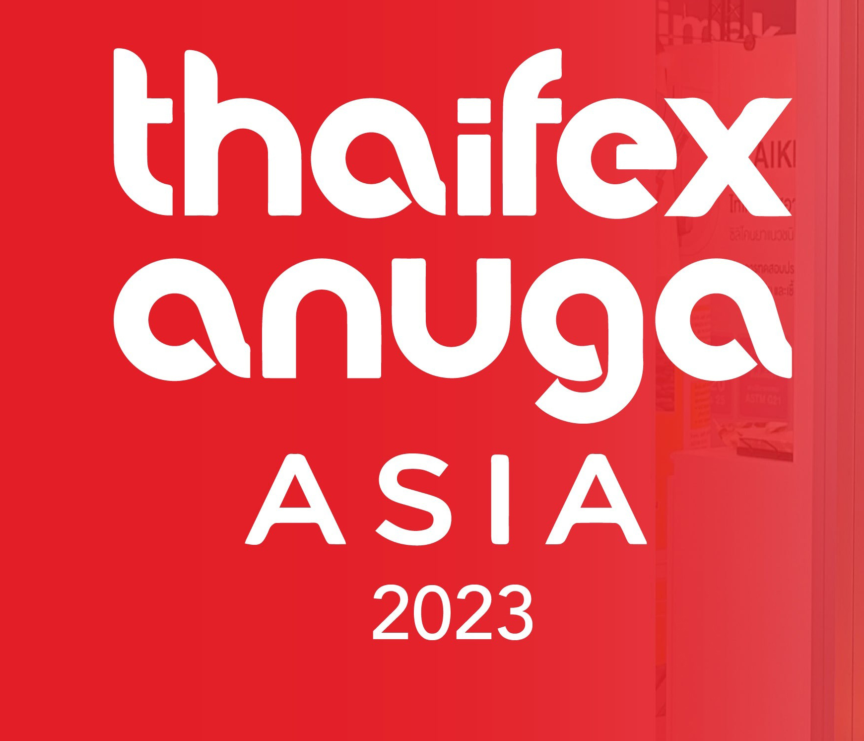 Thaifex 2023