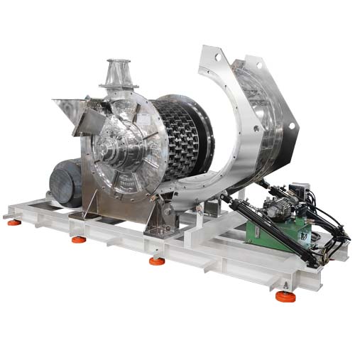 Turbo Mill / TM-1000