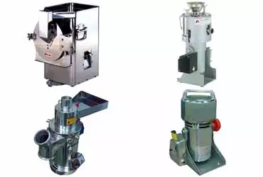三合一油质专用粉碎机、气引式粉碎机、小型粉碎机、桌上型、实验室专用粉碎机