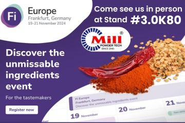 Food Ingredients Europe 2024