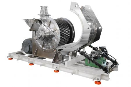 Pabrik Turbo - Turbo Mill / TM-1000