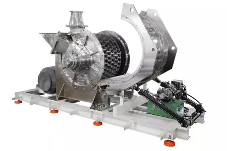 Turbobroyeur - Turbo Mill / TM-1000