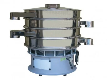 Vibro Separator & Vibro Filter - Vibro Separator & Filter / LK-1000(3S)