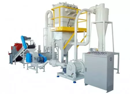 Applied Materials Grinding System