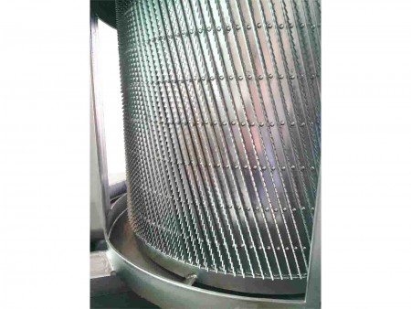 Rouleau de broyage (BCG-2)