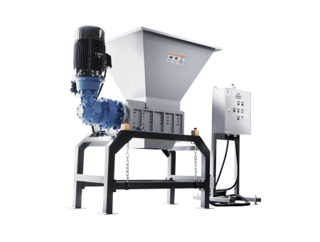 เครื่องย่อยแบบเพลาคู่ - เครื่องย่อยแบบเพลาคู่