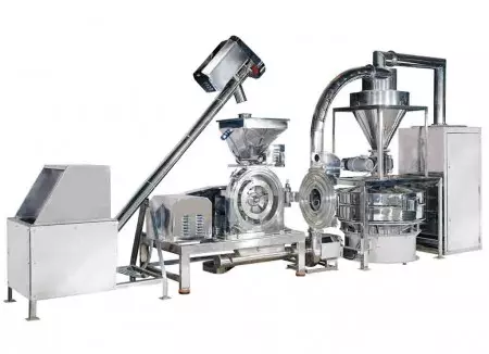 Health Food Grinding System