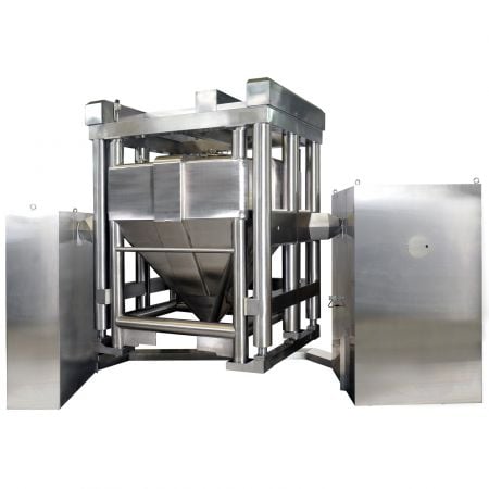 Contenedor Intermedio a Granel - Contenedor Intermedio a Granel / Serie IBC