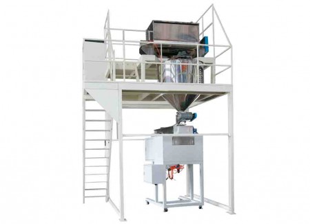 Hệ Thống Trộn, Lưu Trữ, Cân và Đóng Gói Bột Sữa - Hệ Thống Trộn, Lưu Trữ, Cân và Đóng Gói Bột Sữa