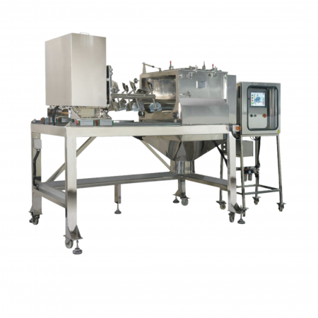 Mezclador de Doble Eje de Alta Velocidad - Mezclador de Doble Eje de Alta Velocidad