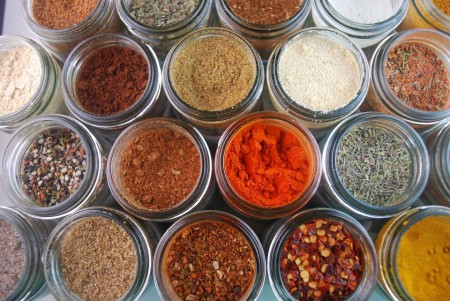 Sugar, Seasoning