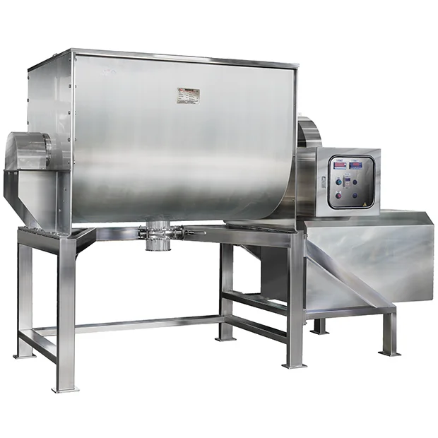 Ribbon Mixer