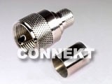 UHF Connector - UHF Connector
