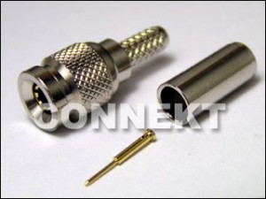 Тип кримповки разъема 1.0/2.3 - Тип кримповки разъема 1.0/2.3