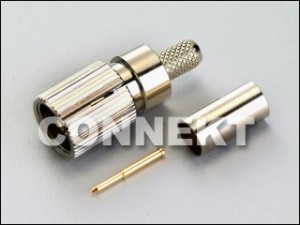 Tipo de Conector 1.6/5.6 Plug Crimp