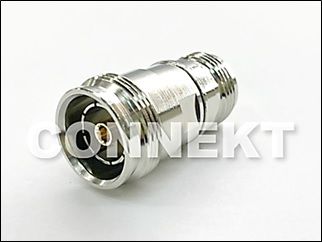 4.3/10 Jack To N Jack For Adapter - 4.3/10 Jack To N Jack Adapter