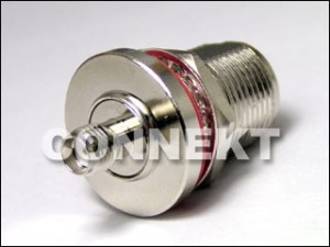 N Jack To SMA Jack Adapter