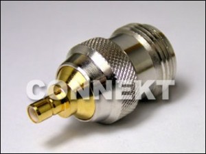 Adapter N Jack do SMB Jack - Adapter N Jack do SMB Jack