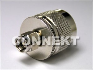 Adapter N Plug do SMA Plug - Wtyczka SMA do N Adapter