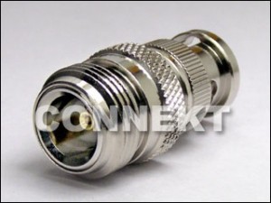 Adapter N Plug do SMA Plug - Wtyczka SMA do N Adapter