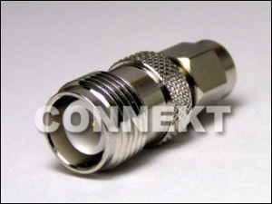 Adapter SMA Plug RP do TNC Jack RP - Adapter SMA Plug RP do TNC Jack RP