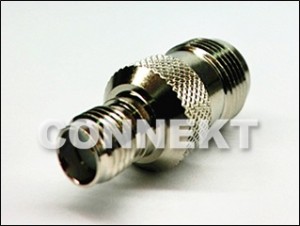 SMA Jack To TNC Jack RP Adapter