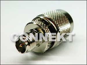 Adapter SMA Jack RP do wtyku TNC - Adapter SMA Jack RP do wtyku TNC