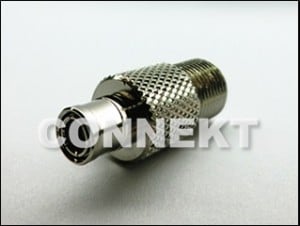 Adapter F Jack do SMB Plug - Wtyczka SMB do adaptera F Jack