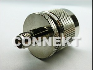 Adapter N Plug RP do SMA Jack RP - Adapter SMA Jack RP do N Plug RP