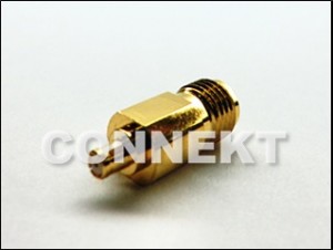 Adapter SMA Jack do wtyku UFL - Adapter SMA Jack do wtyku UFL