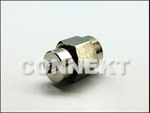 Adapter SMA Plug do wtyku UFL Jack - Adapter SMA Plug do wtyku UFL Jack