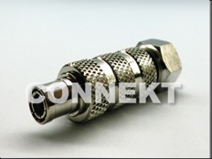 FプラグからSMBジャックアダプタ - FプラグからSMBプラグアダプタ