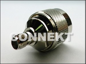 Adapter N Plug do SMA Jack - N Wtyk do adaptera SMA Jack