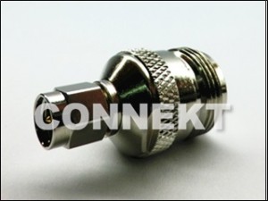 Adapter N Jack do SMA Plug - Adapter N Jack do SMA Plug