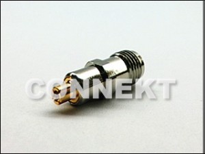 Adapter IPEX 4 Plug do SMA Jack - Adapter wtyczki SMA do IPEX4