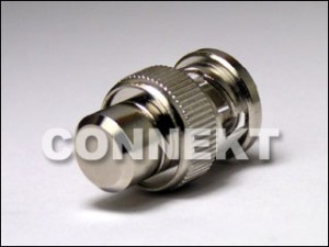 Zakończenie złącza BNC (wycofane) - Zakończenie złącza BNC (wycofane)