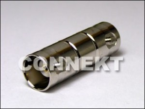 BNCジャックからBNCジャックへのアダプター - BNCジャックからBNCジャックへのアダプター