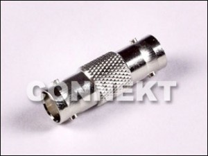 BNCジャックからBNCジャックへのアダプター - BNCジャックからBNCジャックへのアダプター
