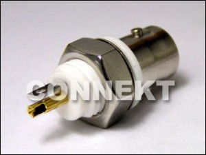 Conector BNC Jack - Conector BNC Jack