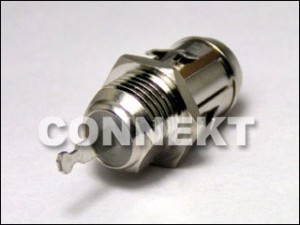 F Jack Connector - F Jack Connector