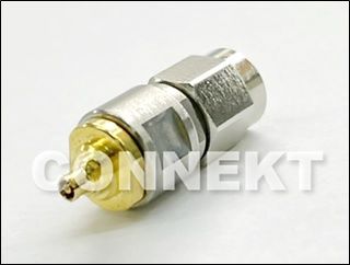 SMPM Jack zu 2,92(K) Stecker Adapter