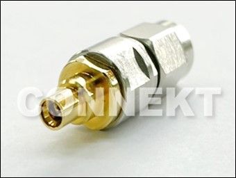 SMPM Plug To 2.92(K) Plug (Full Detent) Adaptor