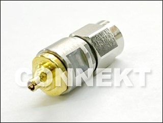 SMP-Buchse zu 2,92(K)-Stecker Adapter