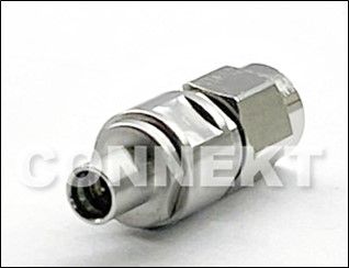 SMP Plug (Limited Detent) To  2.92(K) Plug Adaptor