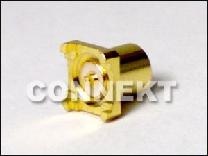 MCX Jack For P.C.B Mount (SMT Type)