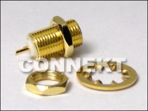 Type de connecteur MCX