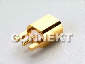 MMCX Jack For Edge Mount Type - MMCX Jack For Edge Mount Type
